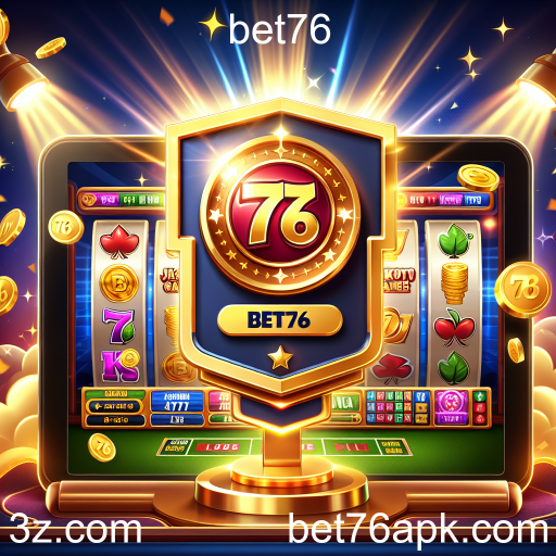 Descubra a Emoção dos Jackpots no Bet76
