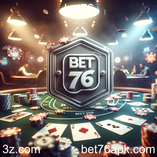 A Emoção dos Jogos de Poker no bet76