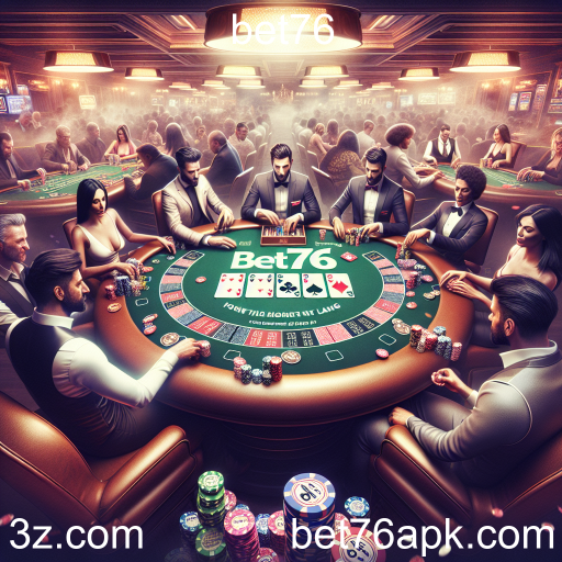 Descubra a Emoção dos Jogos de Mesa no Bet76